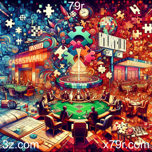 Quebra-Cabeça: Um Desafio para a Mente no 79r